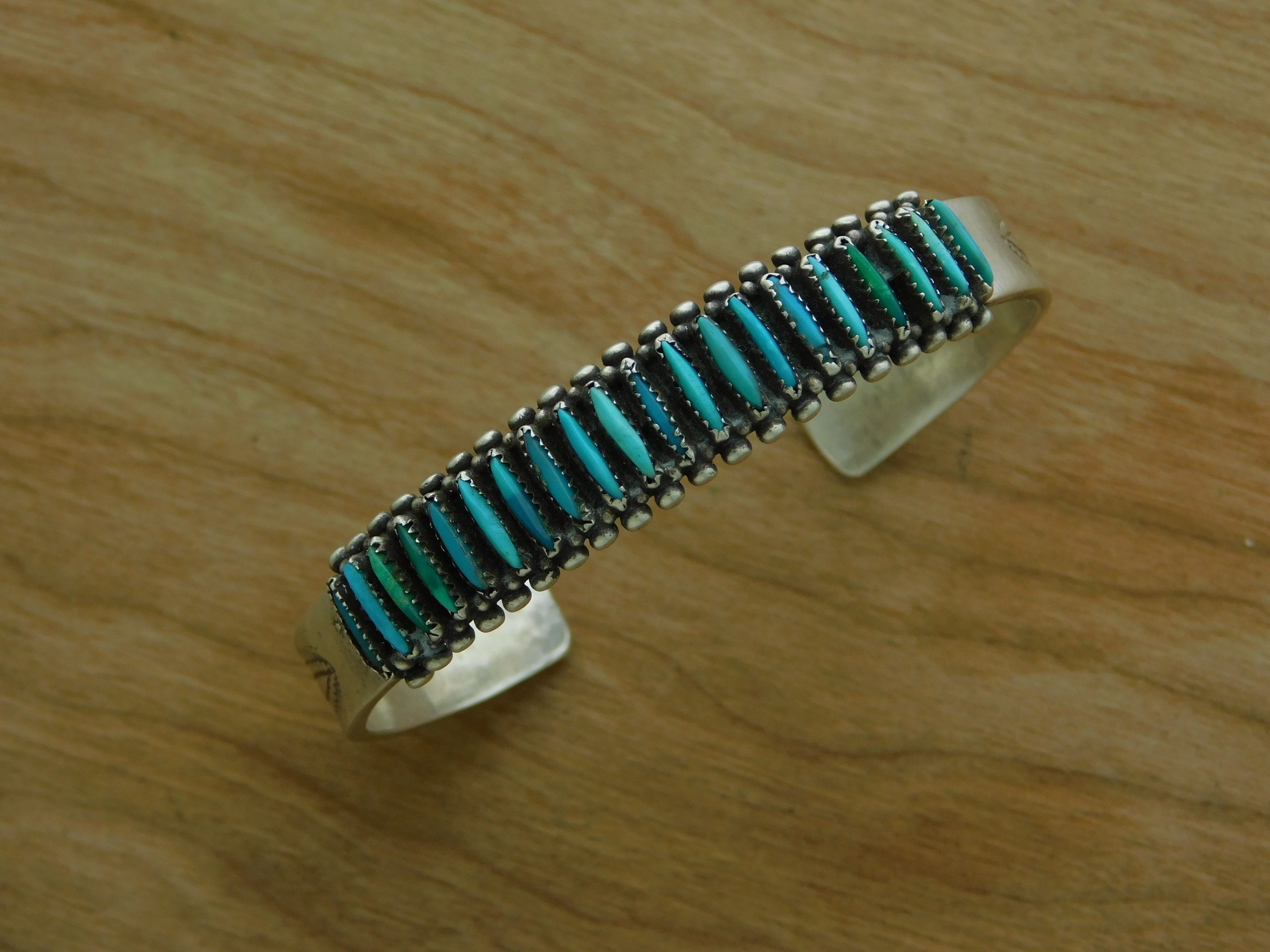 Evelyn Acque Zuni Bracelet