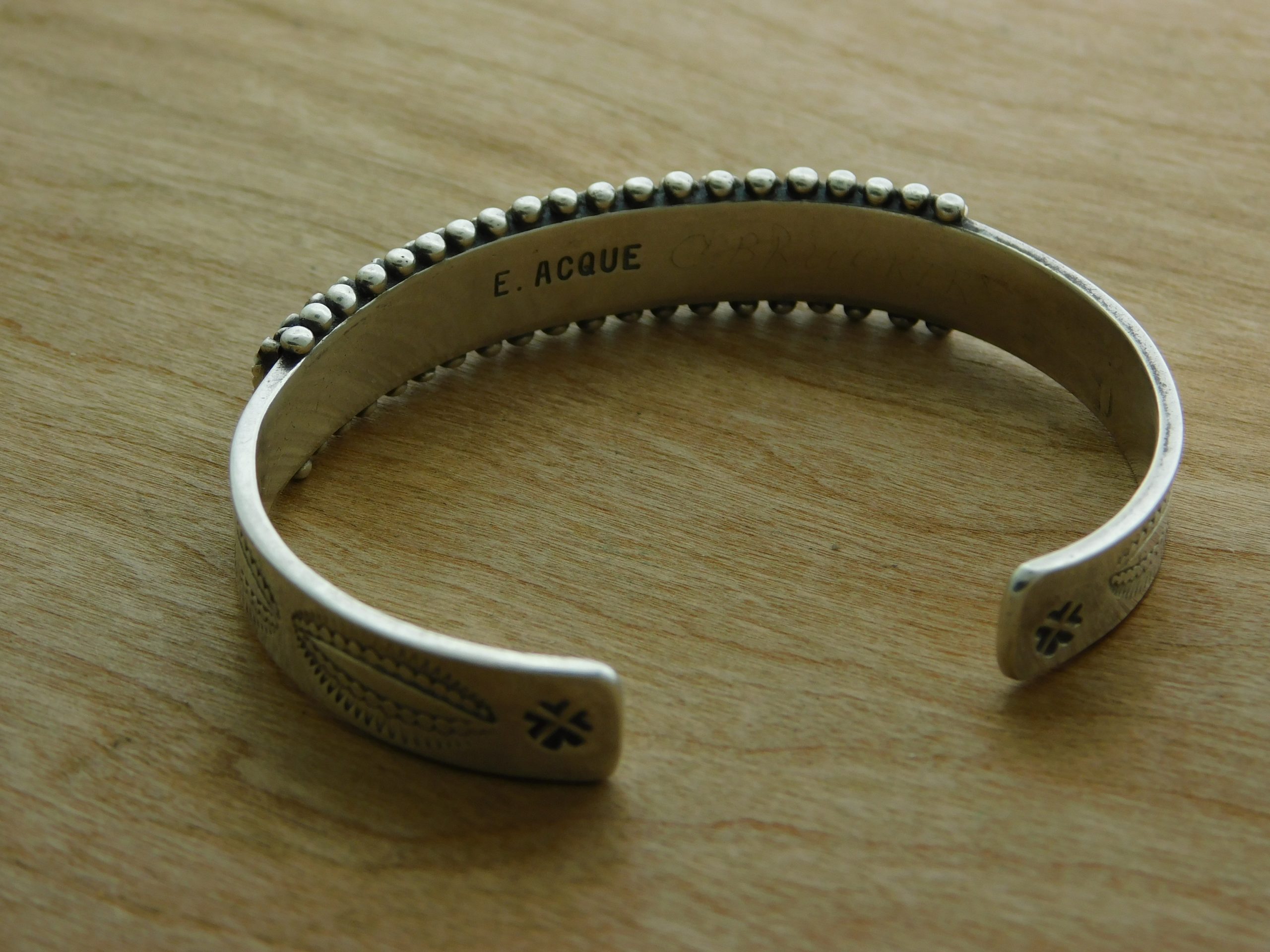 Evelyn Acque Zuni Hallmark