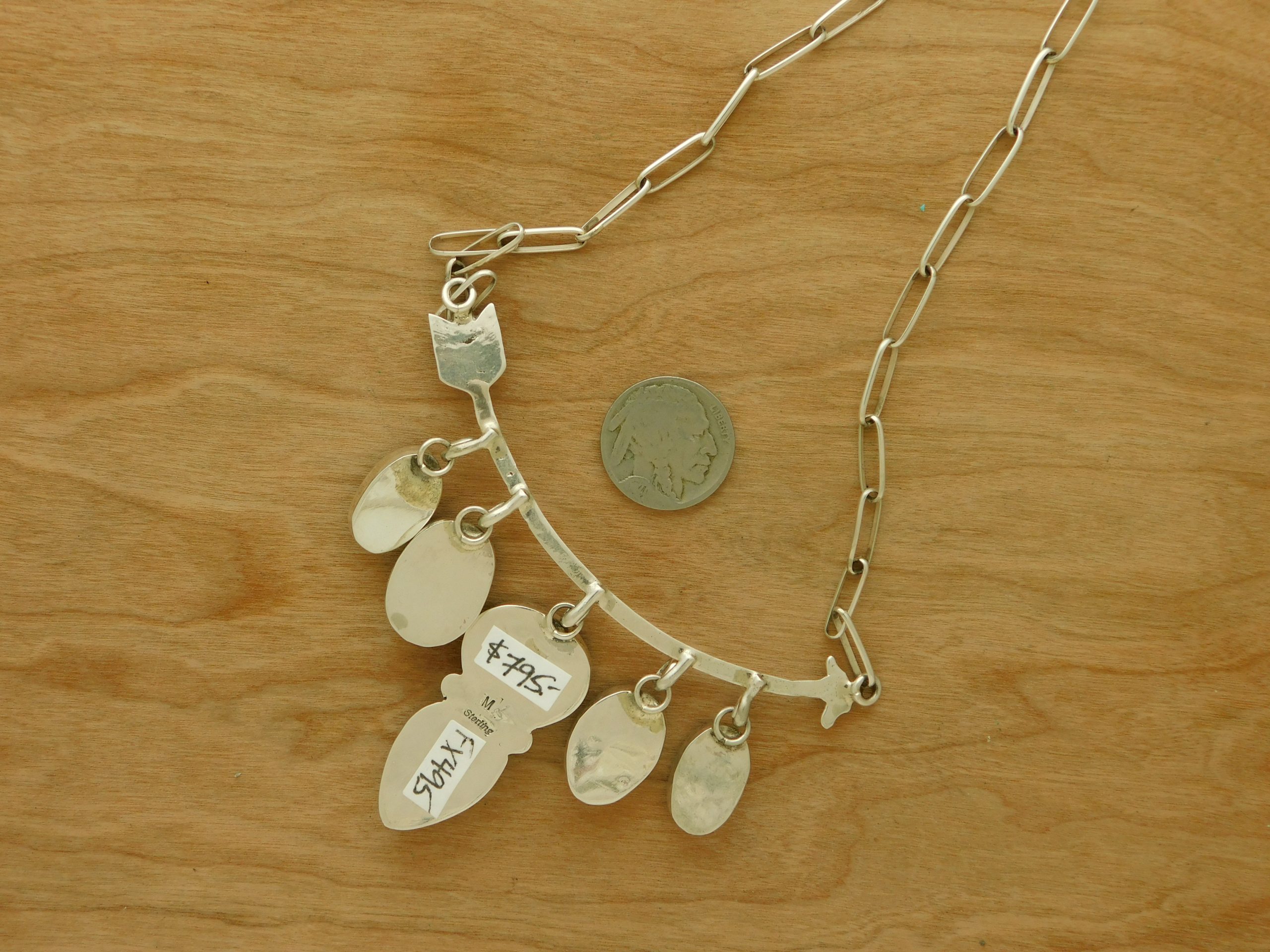 Mildred Parkhurst Navajo Hallmark