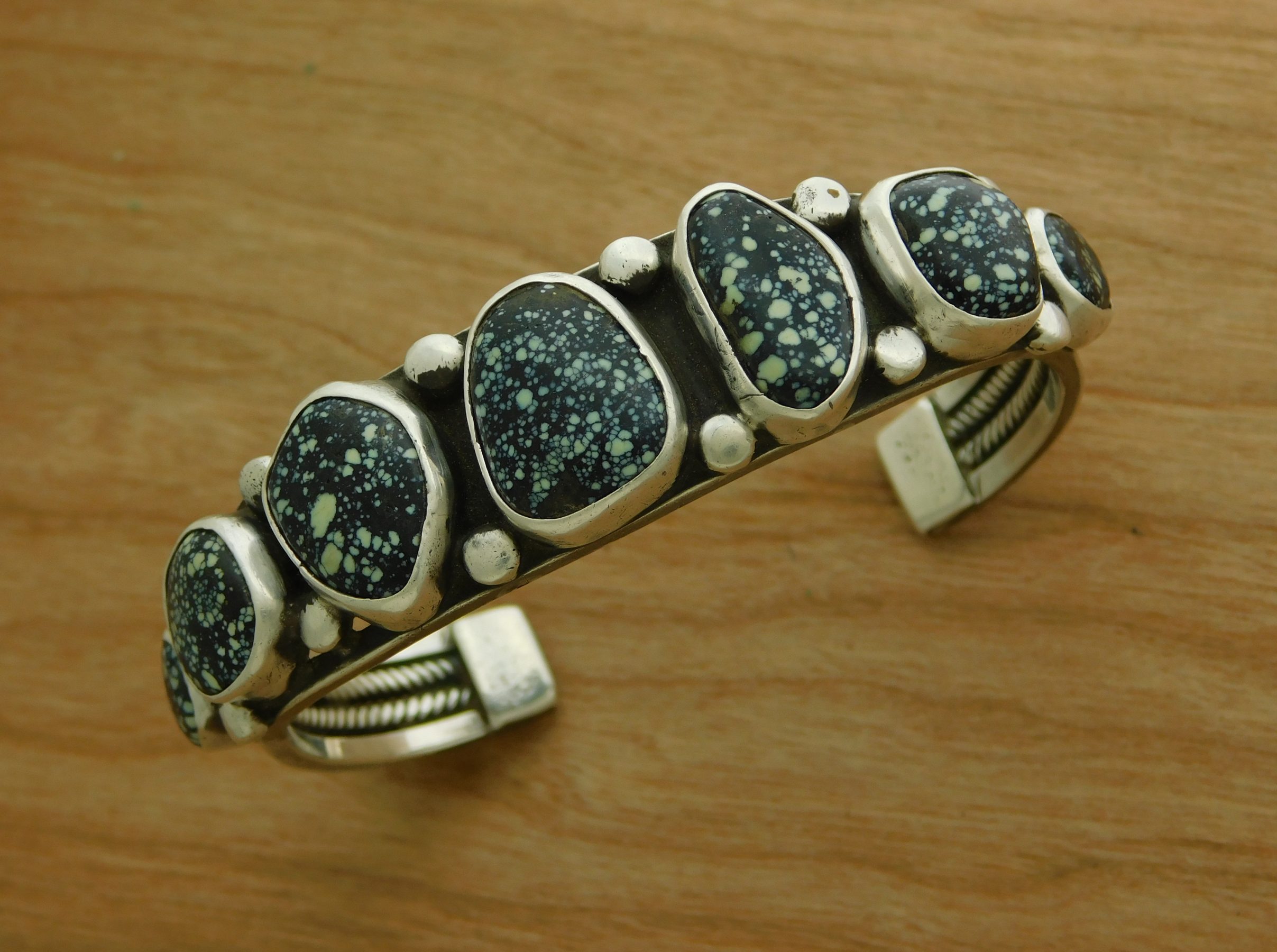 Verdy Jake Navajo Cuff