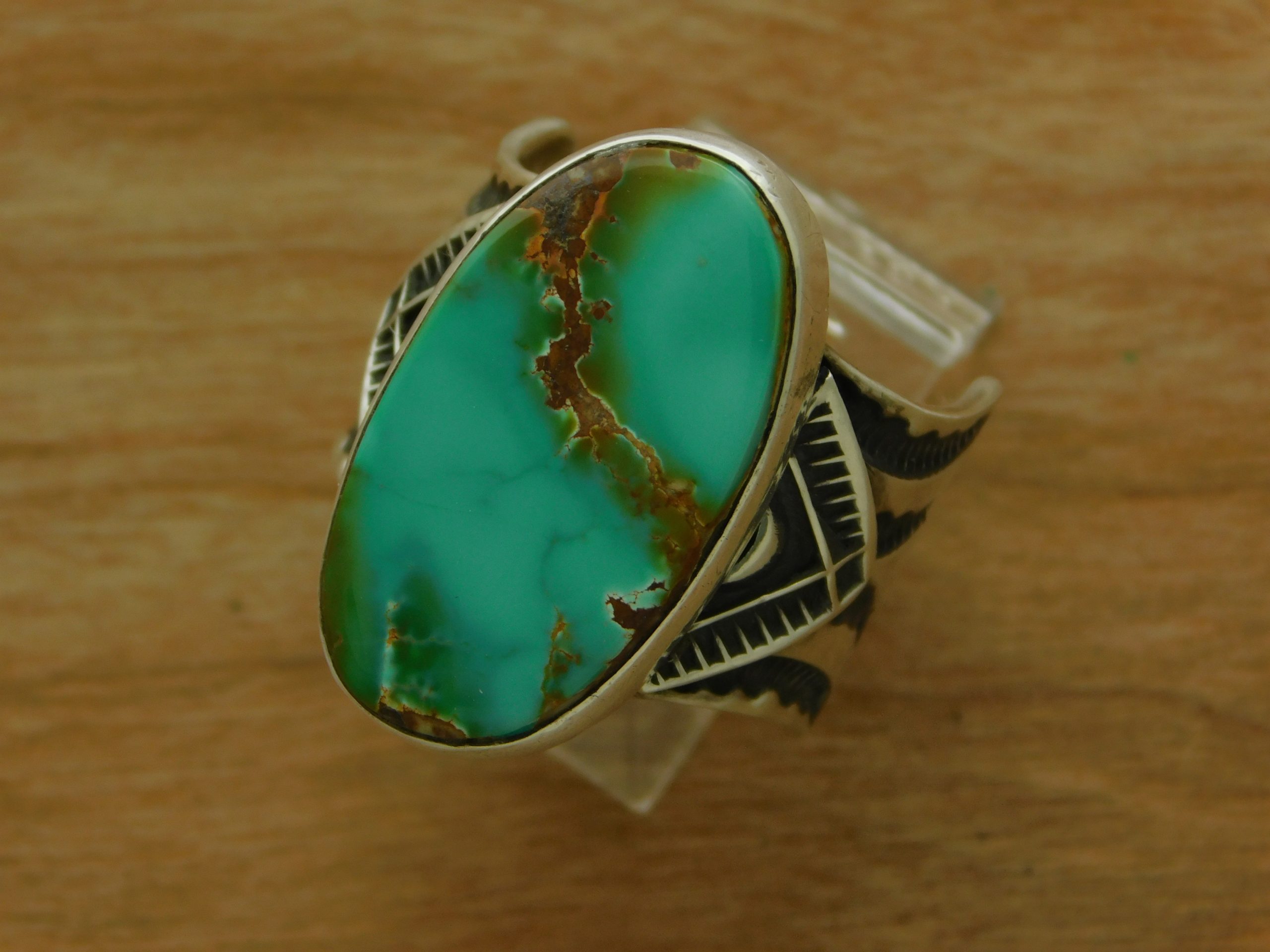 Sunshine Reeves Navajo Royston Ring