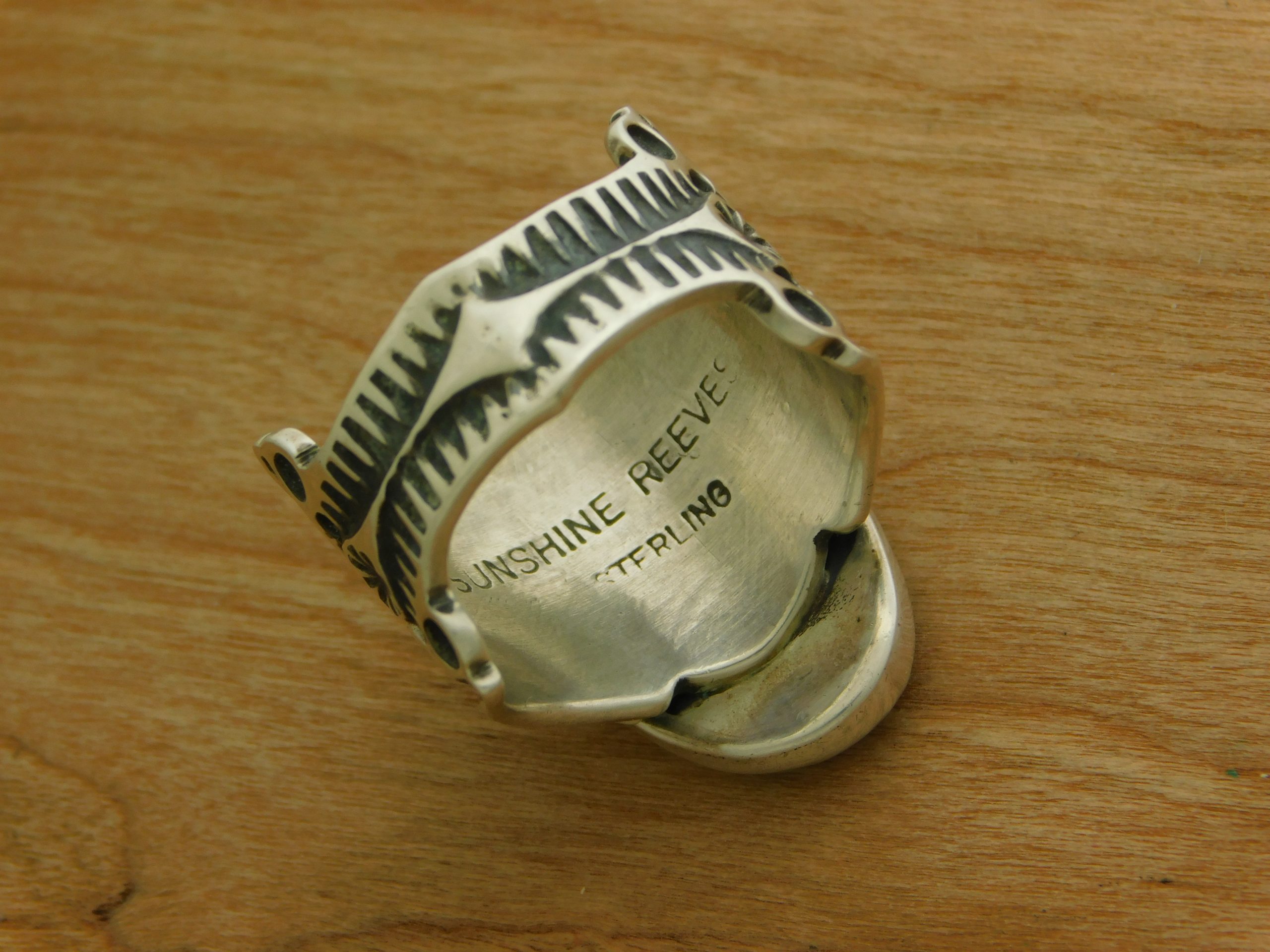 Sunshine Reeves Navajo Hallmark