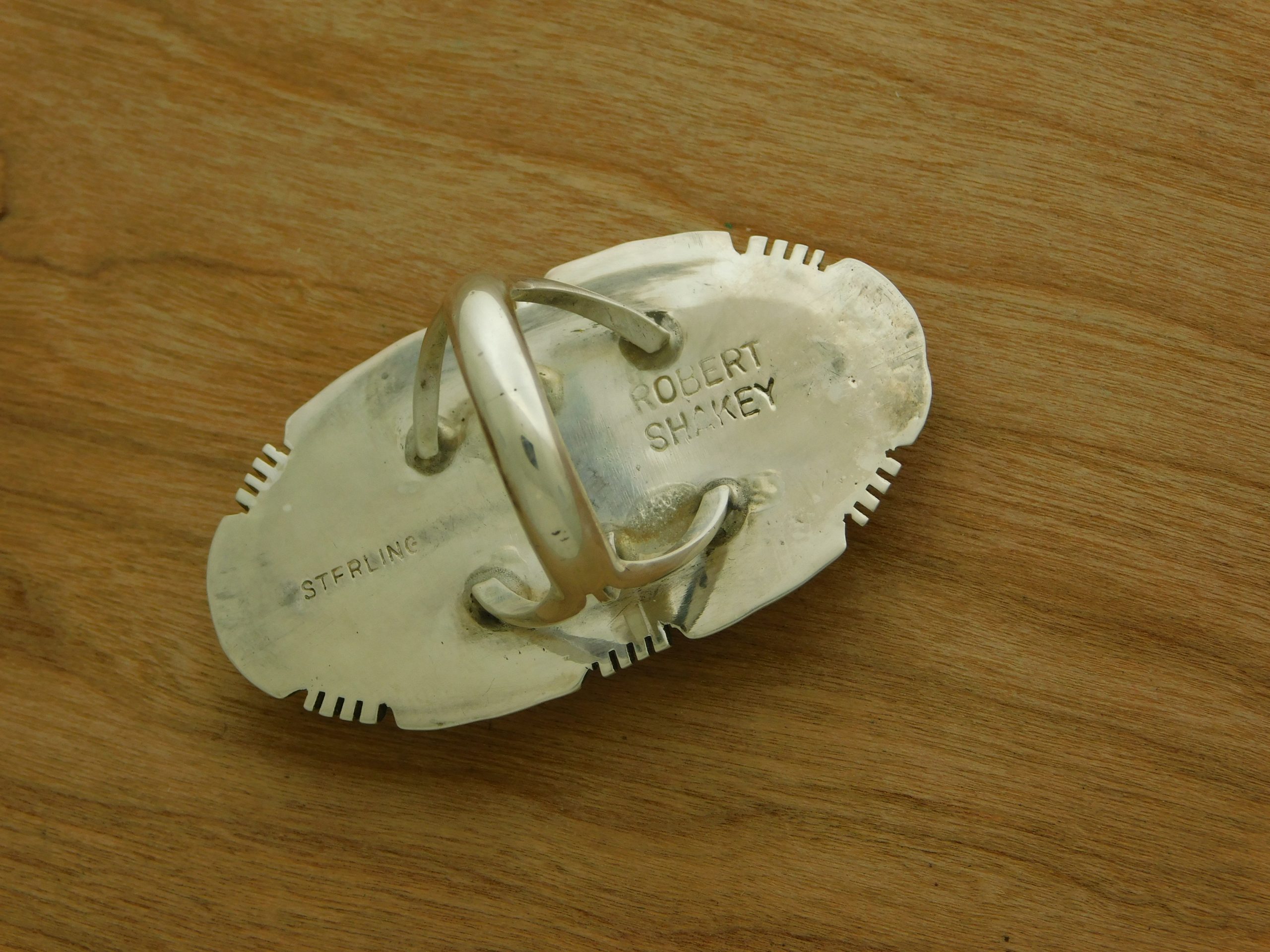 Robert Shakey Navajo Hallmark