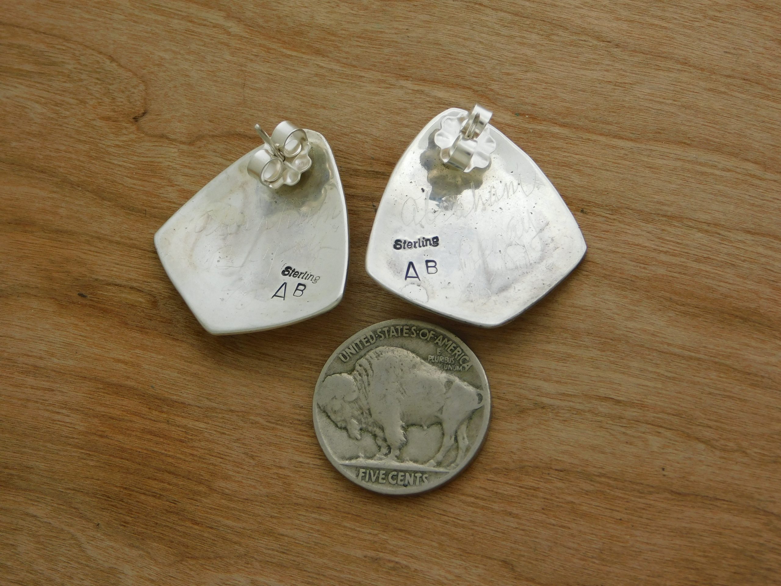 Abraham Begay Navajo Hallmark