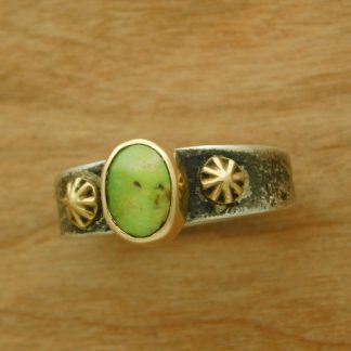 Noah Pfeffer Anglo Ring