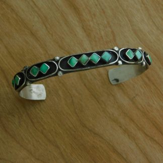 Erma Waatsa Zuni Cuff