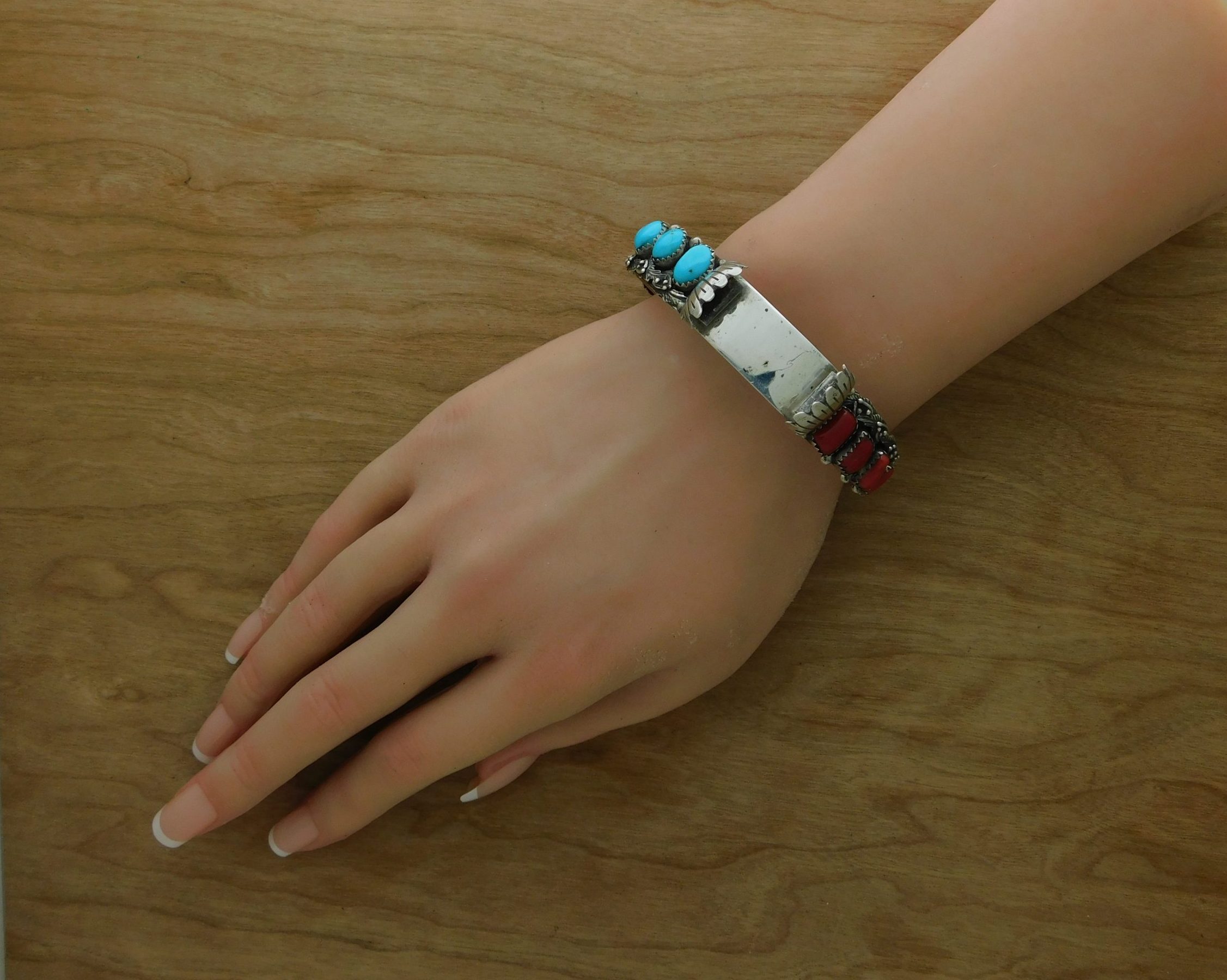 Virginia C. Watch Band