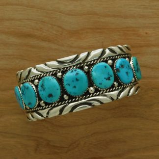 Benny Touchine Navajo Bracelet