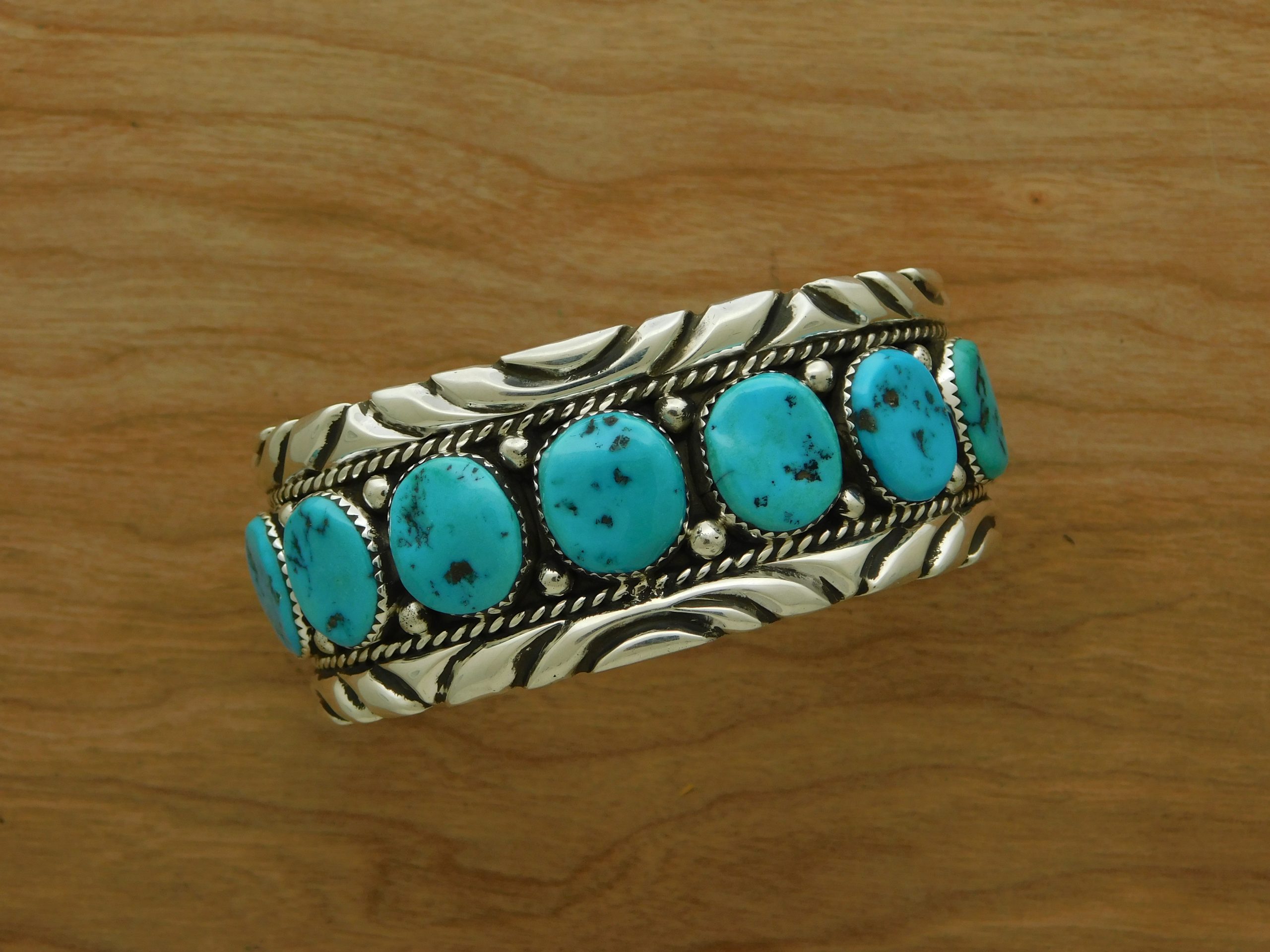 Benny Touchine Navajo Bracelet