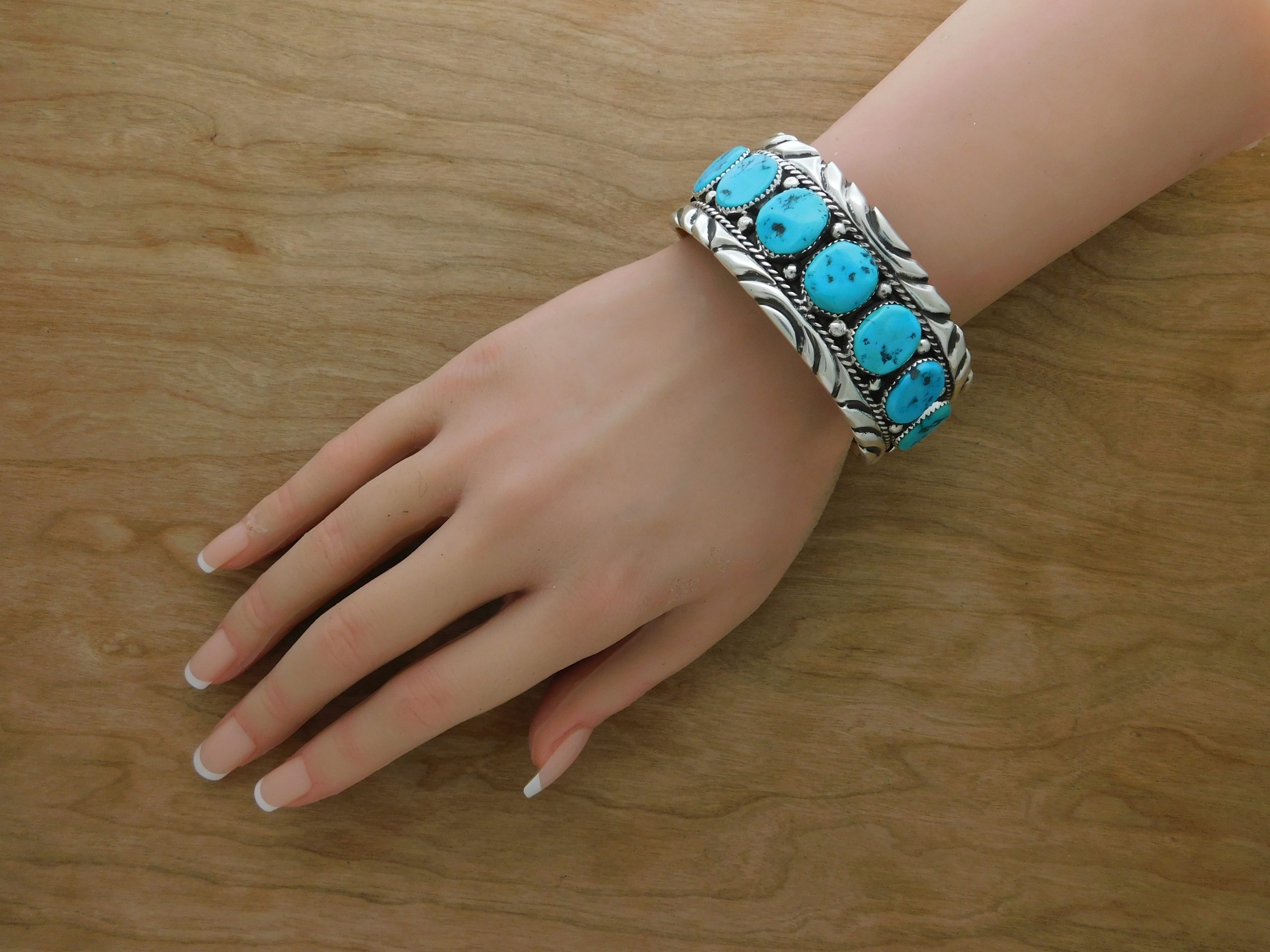 Benny Touchine Navajo Bracelet