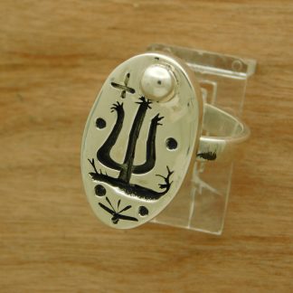 James Fendenheim Oval Ring