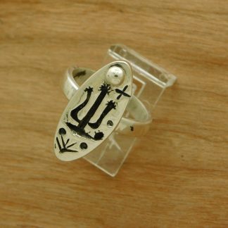 James Fendenheim T.O. Elliptical Ring