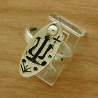 James Fendenheim T.O. Elliptical Ring