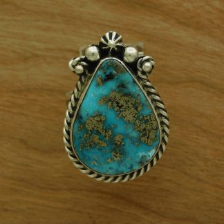 JAKAIYA MCDAUGALE Navajo Ring