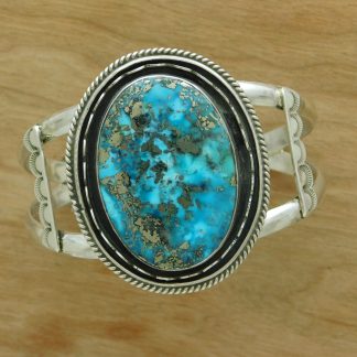Jakaiya McDaugale Navajo Cuff