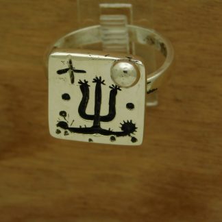 James Fendenheim Square Ring