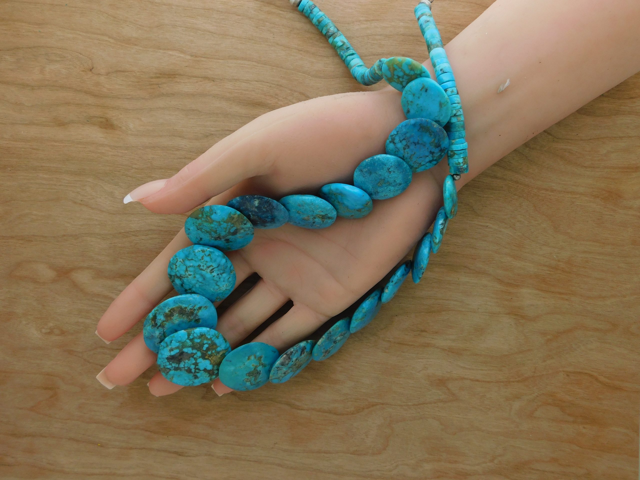 Joanne Garcia S.D. Necklace