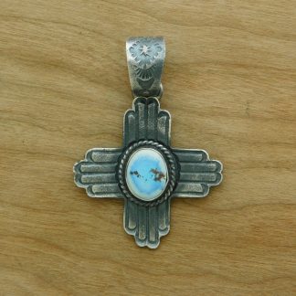 Kevin Billah Navajo Cross