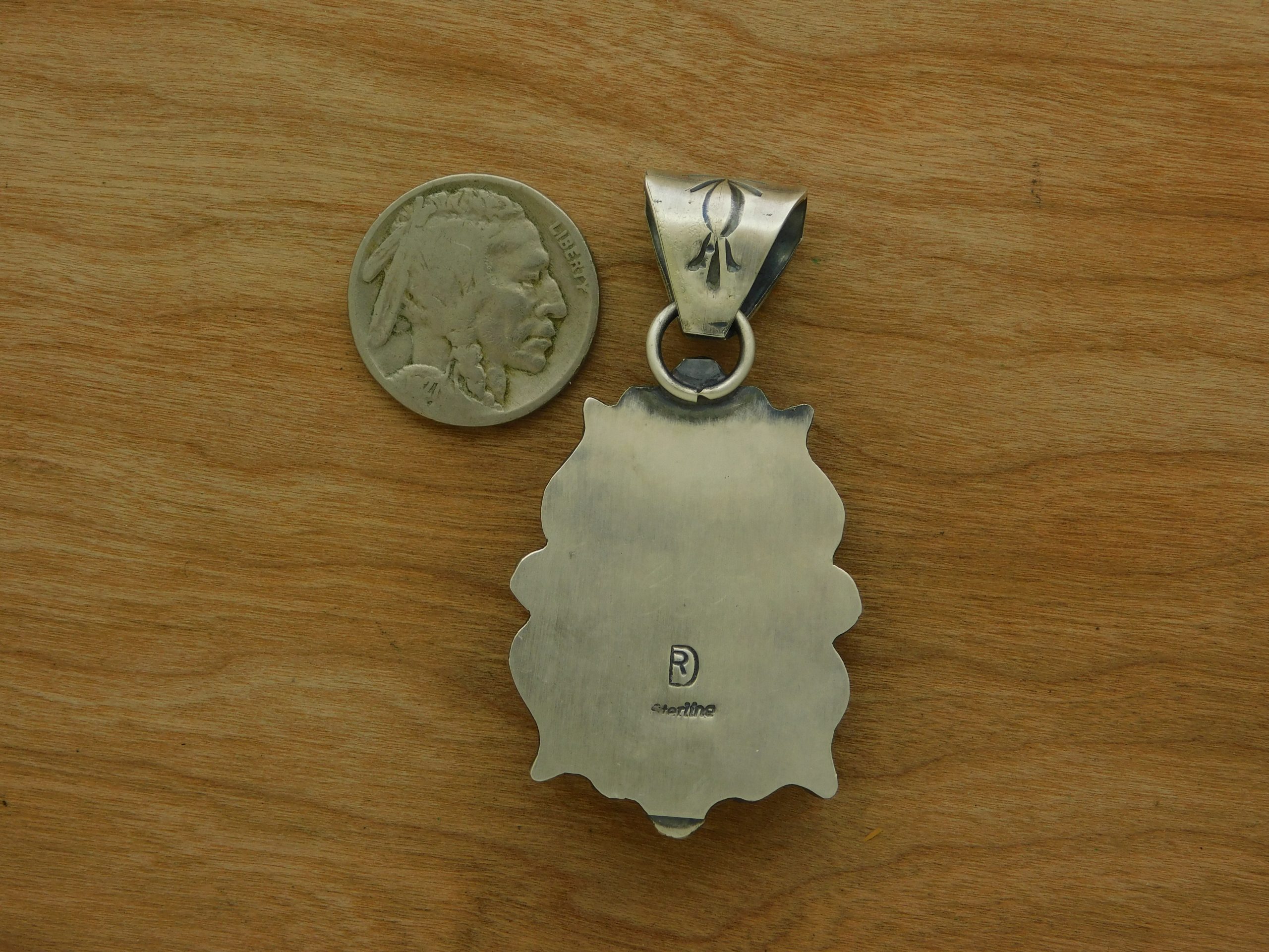 Ray Delgarito Navajo Hallmark