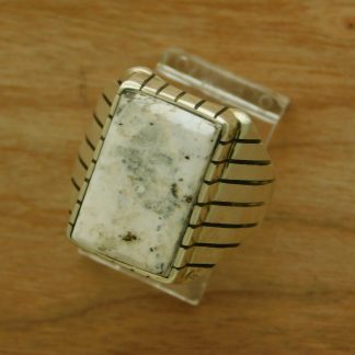 Ray Jack Navajo Ring