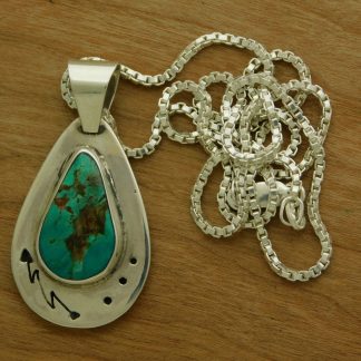 Adam Ramirez Ute Cananea Pendant