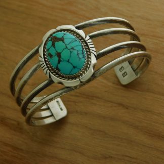 Bernice Bonnie Navajo Cuff