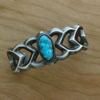 Harry Martinez Navajo Cuff