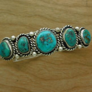 Duane Tom Navajo Bracelet