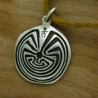 James Fendenheim Man-in-Maze