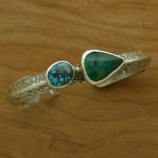 James Fendenheim T.O. 2 Stone Bracelet