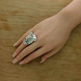 James Fendenheim T.O. Cloudy Ring