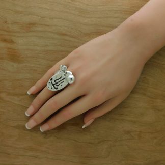 James Fendenheim T.O. Cloudy Ring