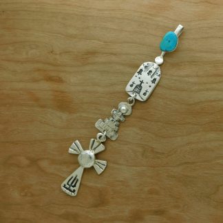 James Fendenheim T.O. San Pedro Pendant