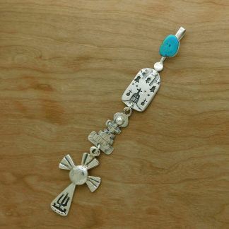 James Fendenheim T.O. San Pedro Pendant