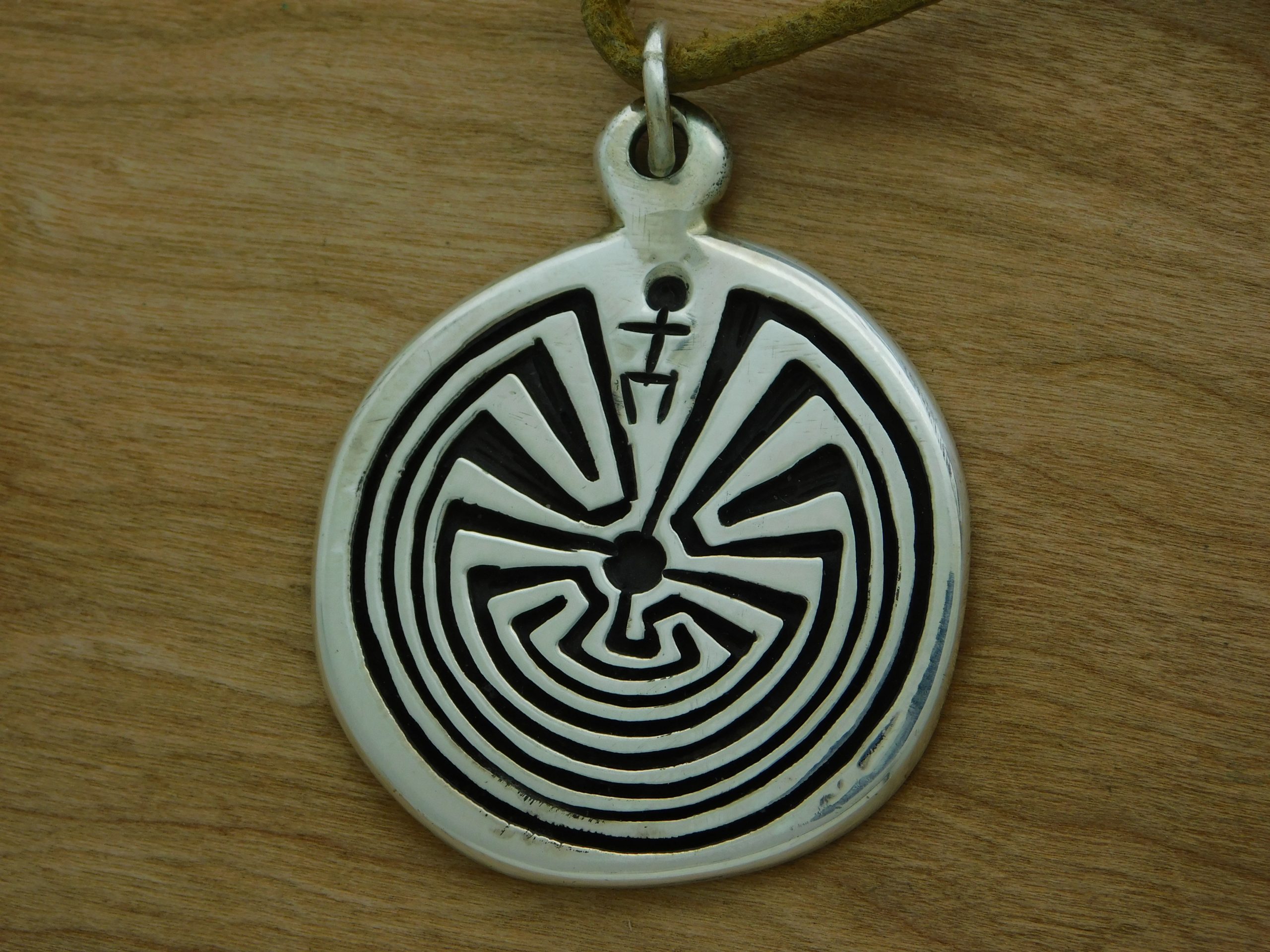 James Fendenheim T.O. MIM Pendant