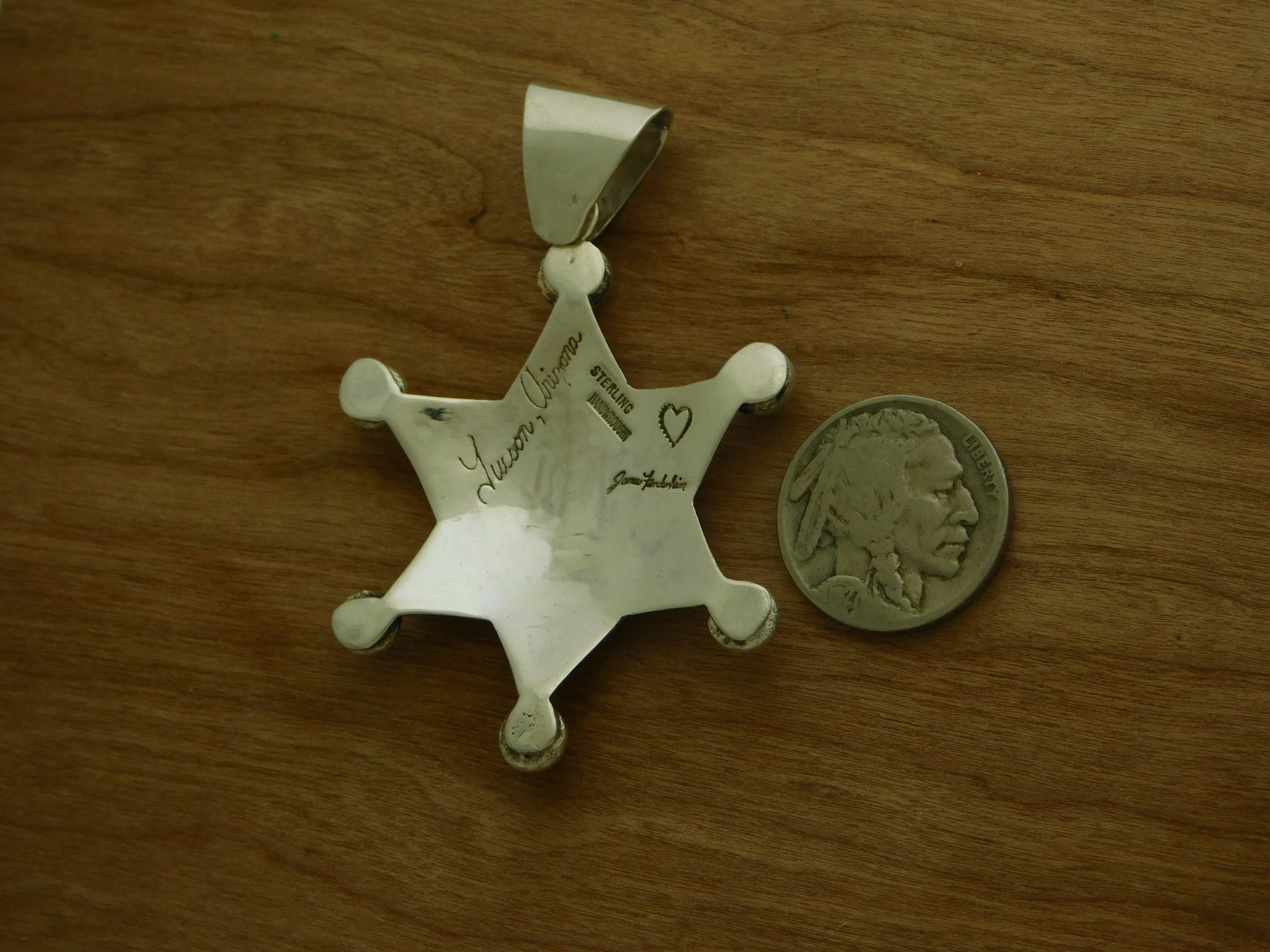 Rear James Fendenheim Desert Law