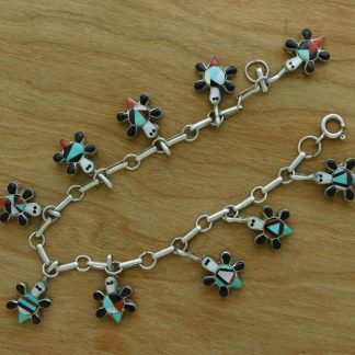 RUTH HATTIE Zuni Link Bracelet