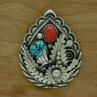 T Navajo Foliage Pendant