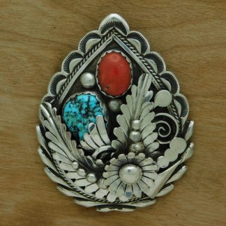 Richard Thomas Navajo Pendant