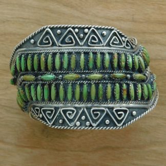 Billy Betoney Navajo Cuff