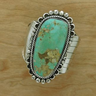 Chester Guerro Navajo Cuff