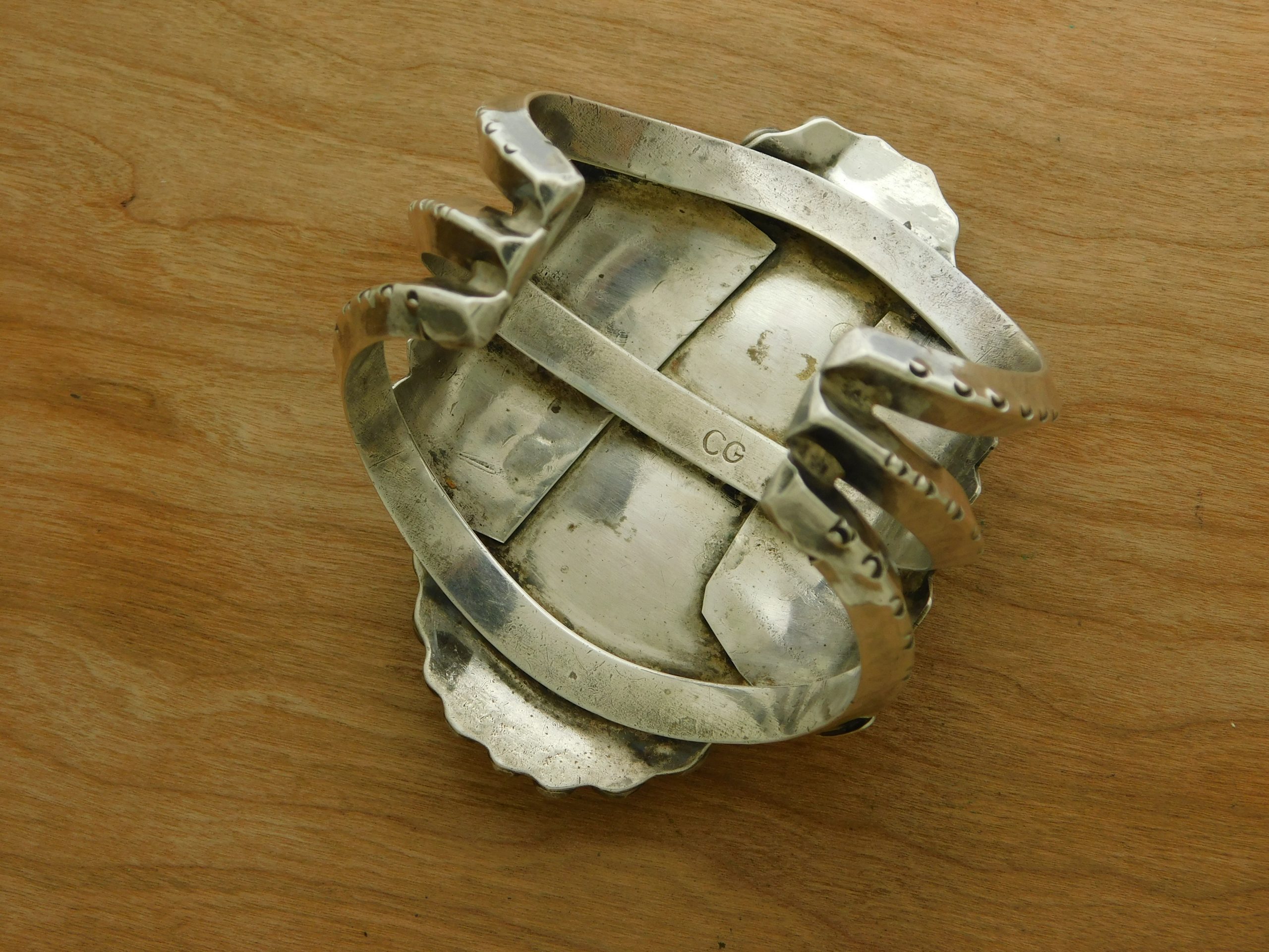 Chester Guerro Navajo Hallmark