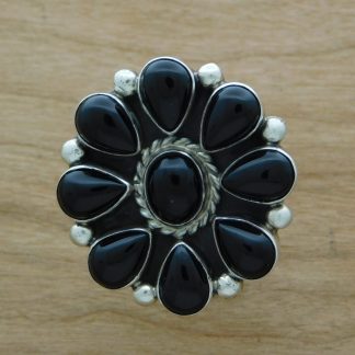 Chris Tom Navajo Ring