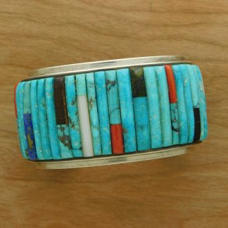 Chuck Jones Navajo Cuff