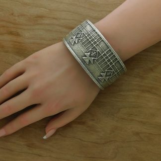 Cordell Pajarito Kewa Cuff