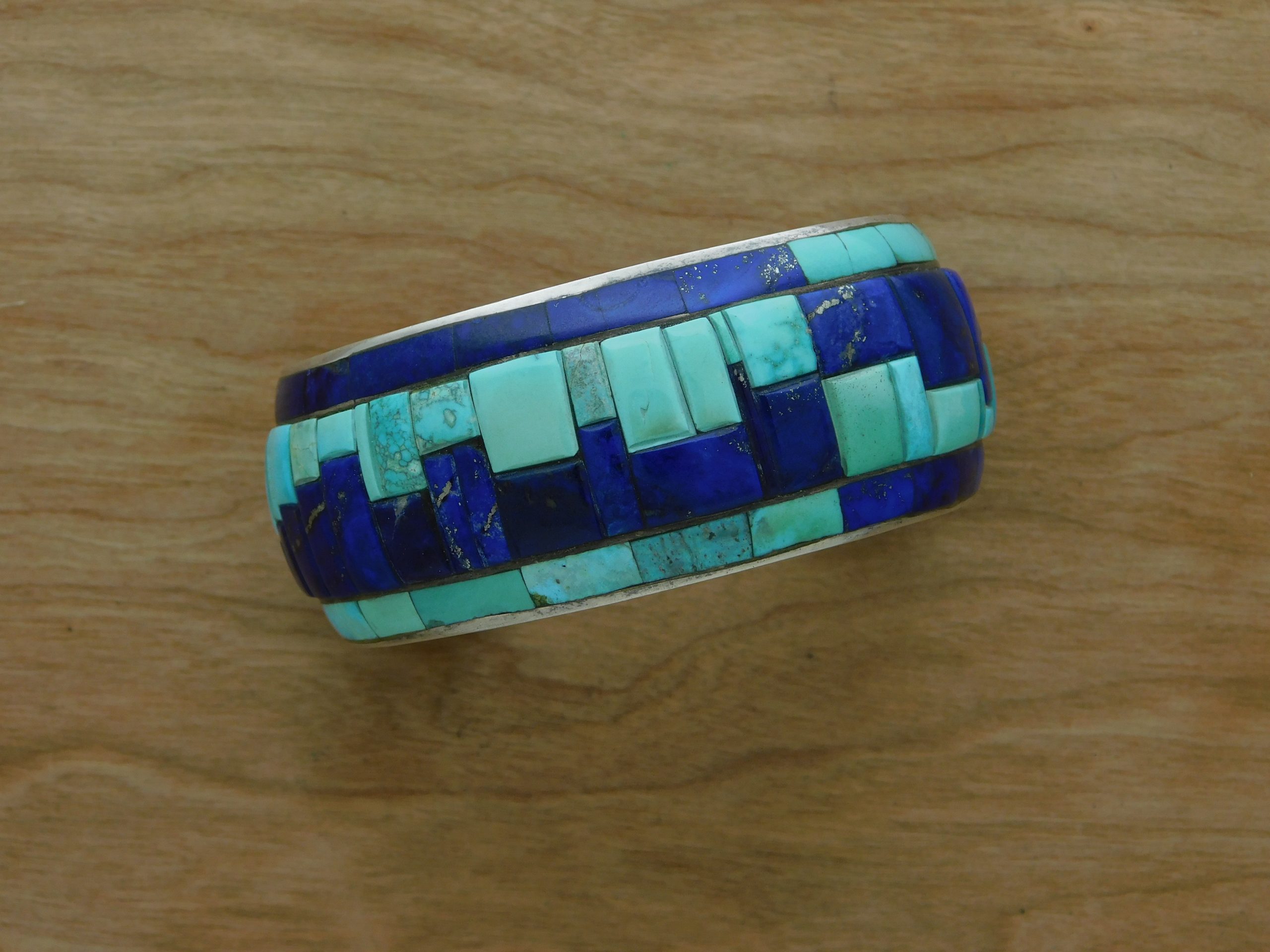 Danny Stewart Navajo Cuff