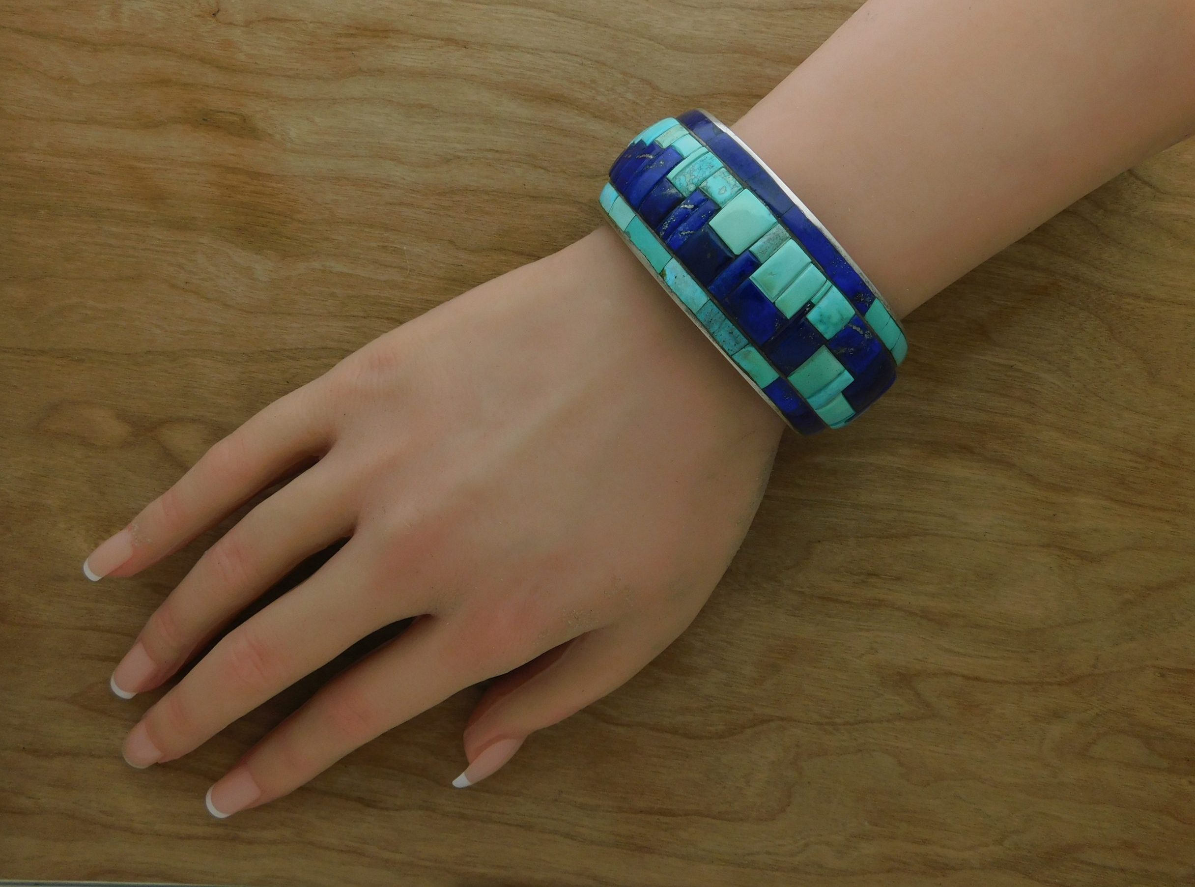 Danny Stewart Navajo Cuff