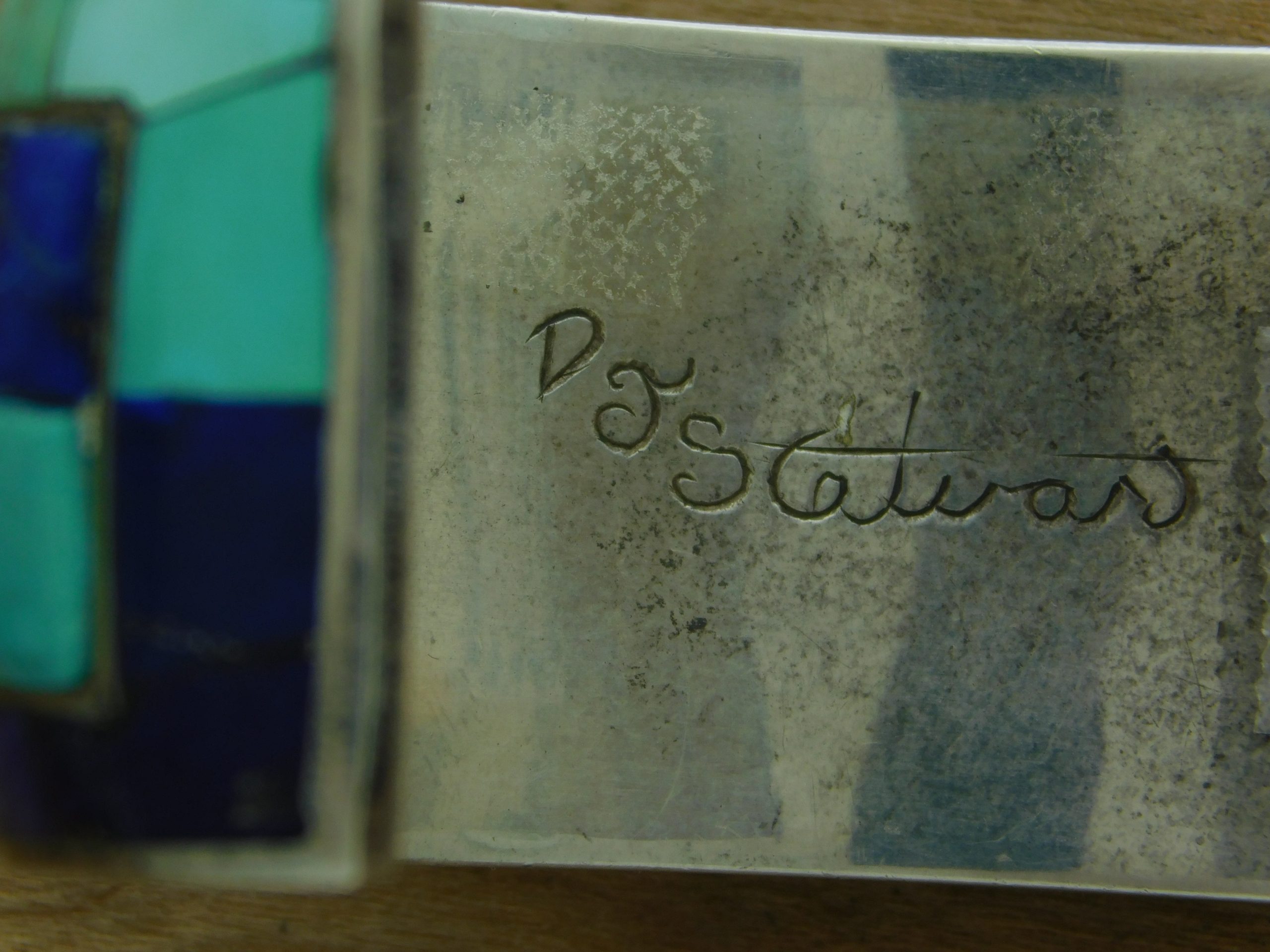 Danny Stewart Navajo Hallmark