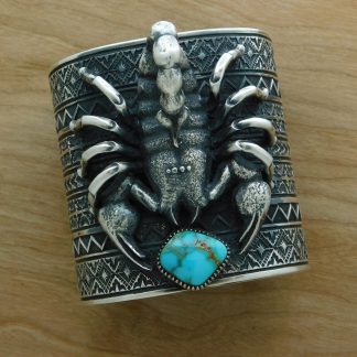 Floyd Parkhurst Navajo Cuff