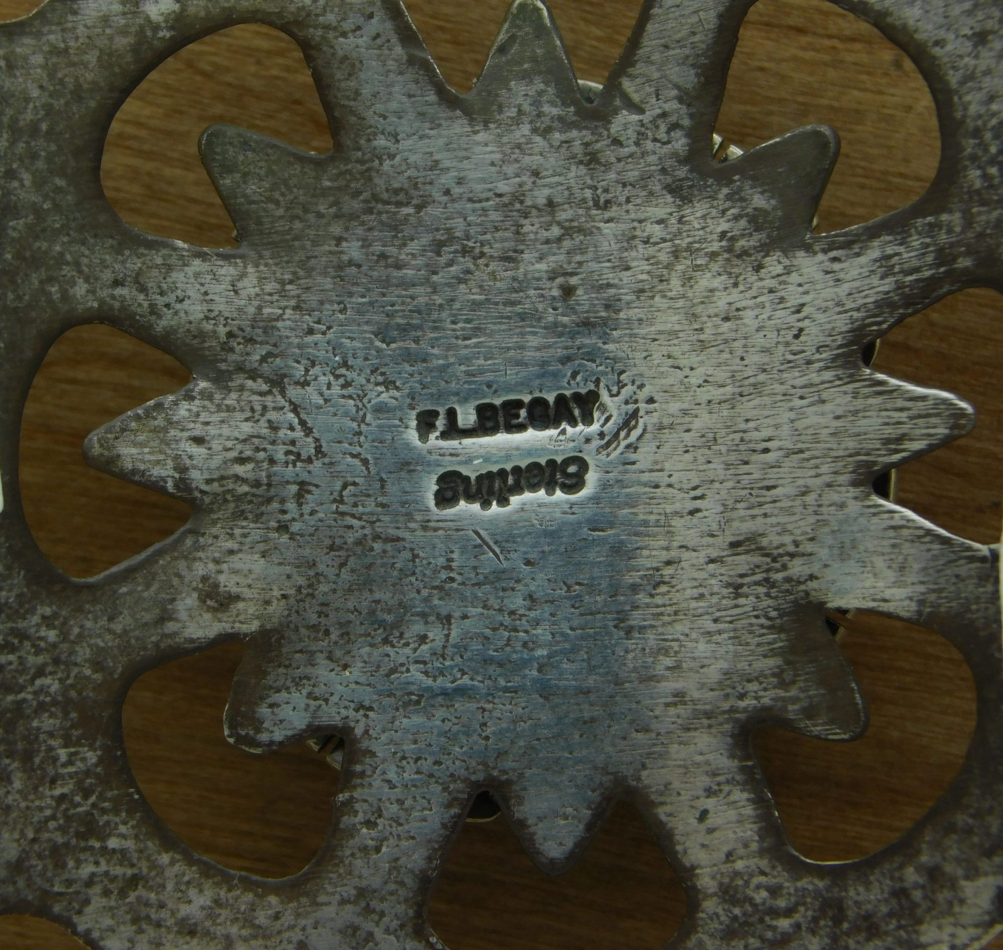 Frances L Begay Navajo Hallmark